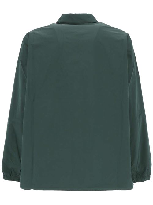 Emerald green men's shirt Autry | JAPM547G APPAREL GREEN EMERALD